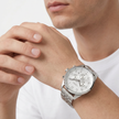 Men Austin Silver Watch