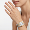 Women Teatro Two Tone  Watch