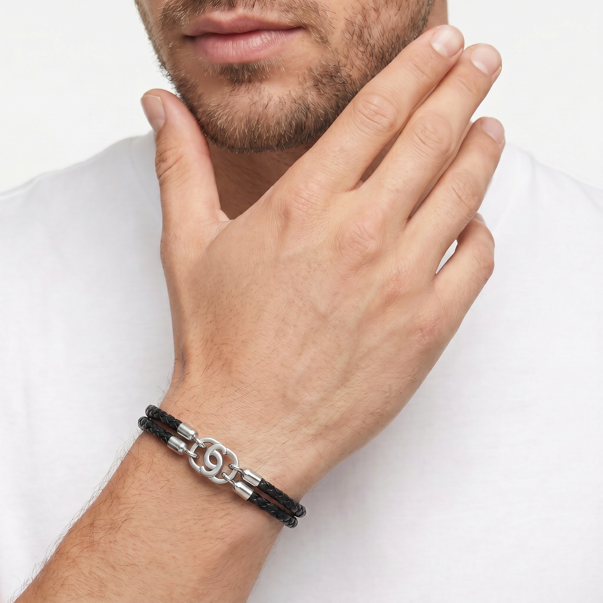 Men Flippo Bracelet