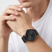 Men Black Watch