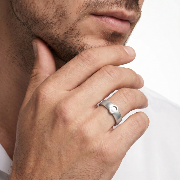 Men Luigi Rings