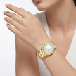 Women Gold Watch