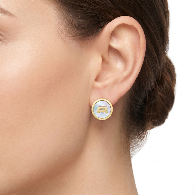 Women Gold Earring