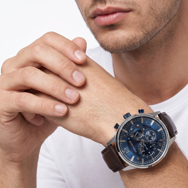 Men Bernardston Black Watch
