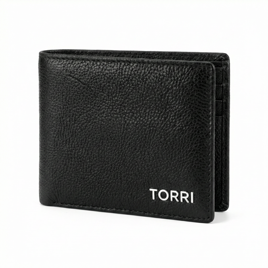 Men Dante Black Wallet
