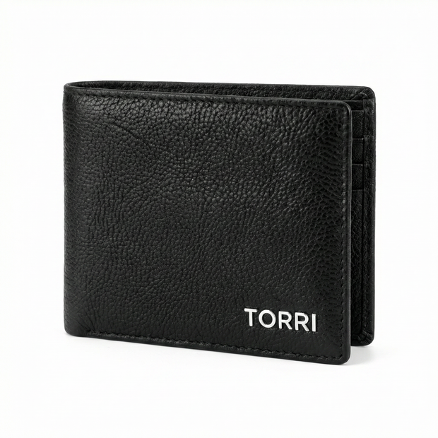 Men Dante Black Wallet