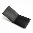 Men Fabrizio Black Wallet