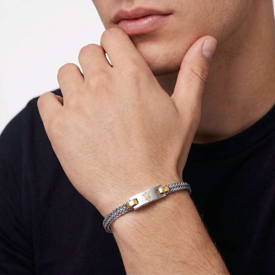 Men Iconic Bracelet
