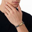 Men Black Bracelet