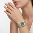 Women Teatro Two Tone  Watch