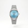 Men Blue Watch