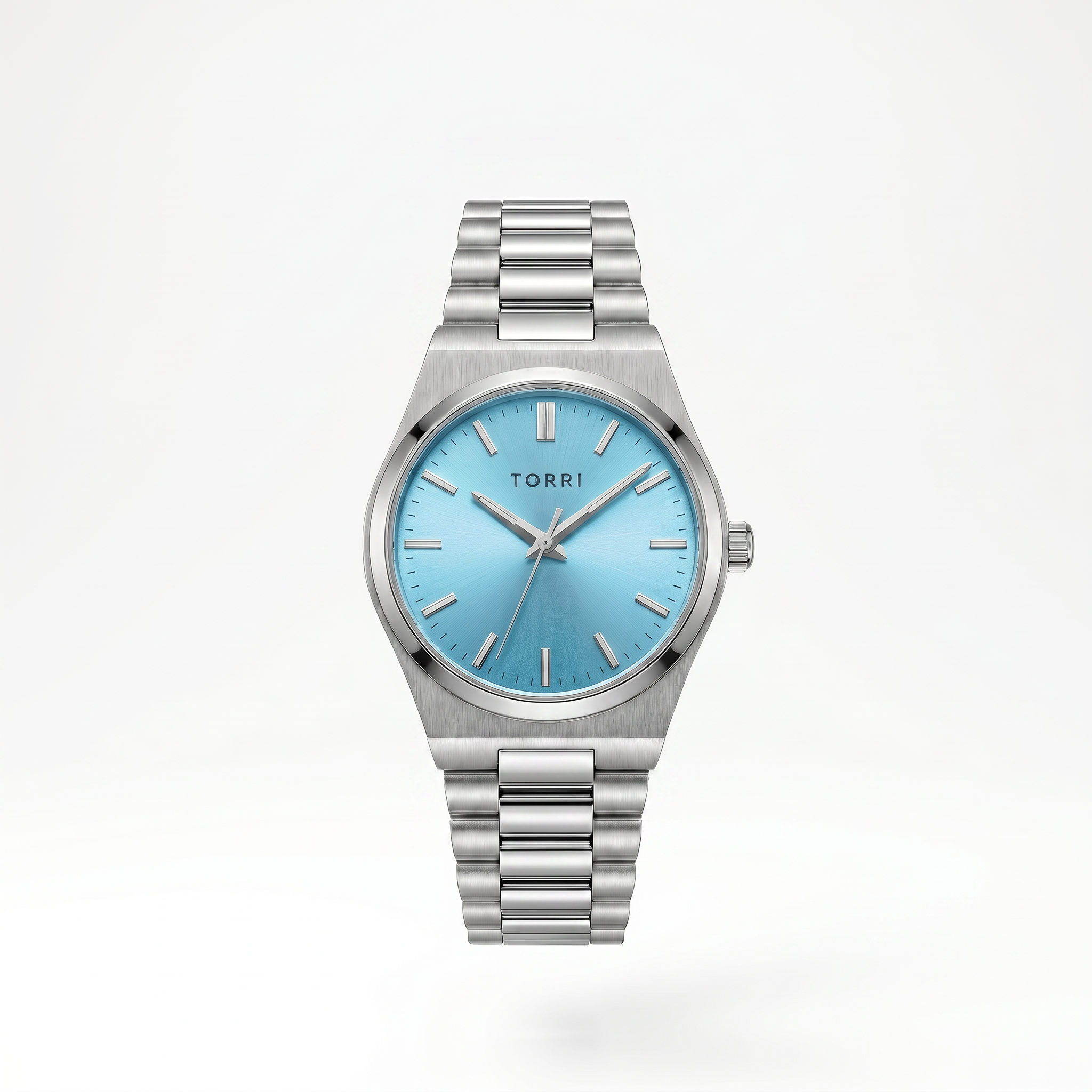 Men Blue Watch