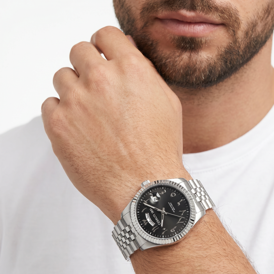 Men Chiente Watch