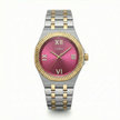 Women Two Tone Watch