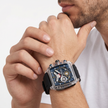 Men Clout Watch Set