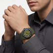 Men Polycarbon Diver Watch