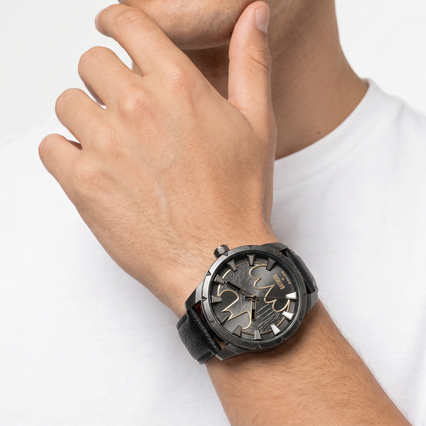 Men The Bat Gun Watch