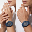 Unisex Blaze Blue Watch