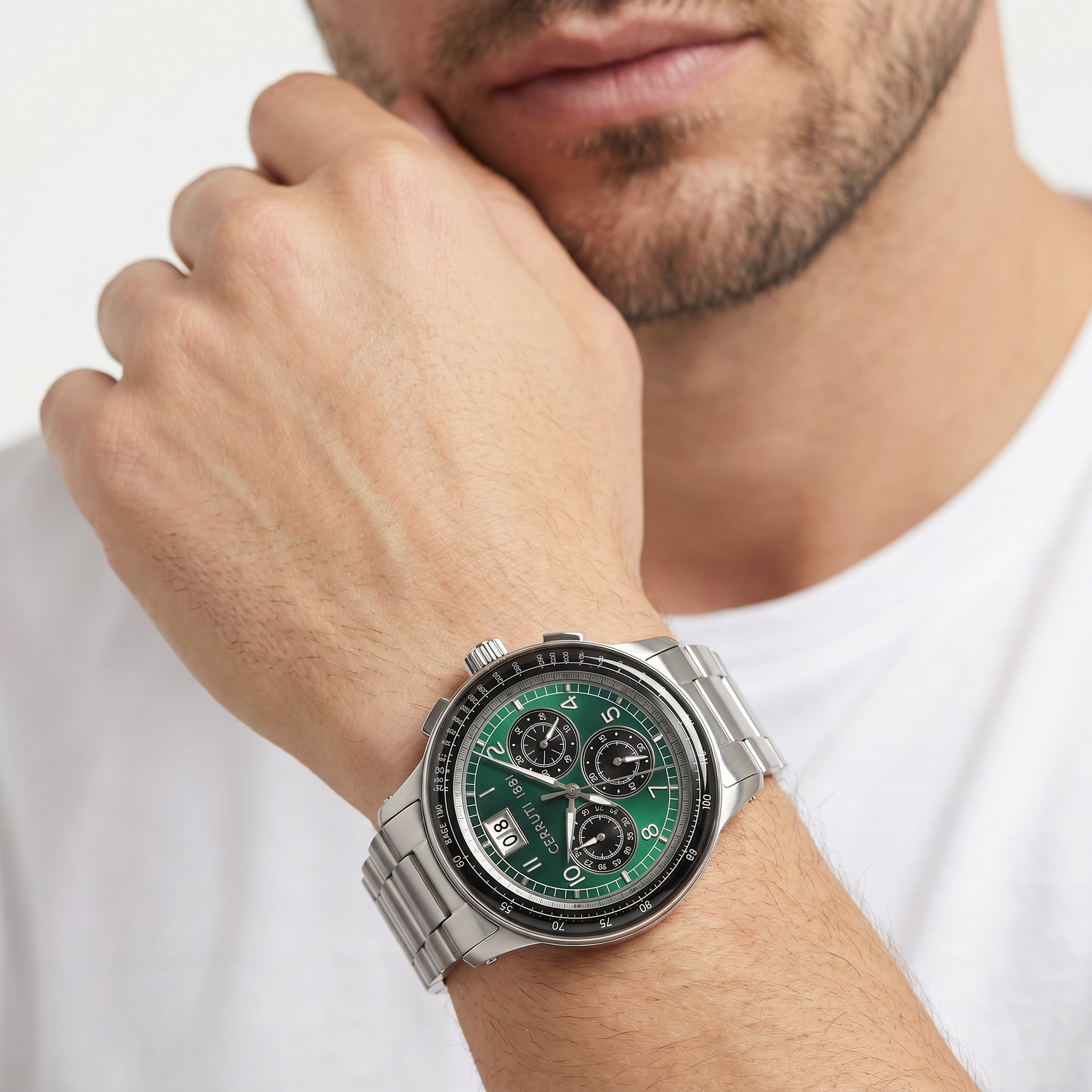 Men Petroio Watch