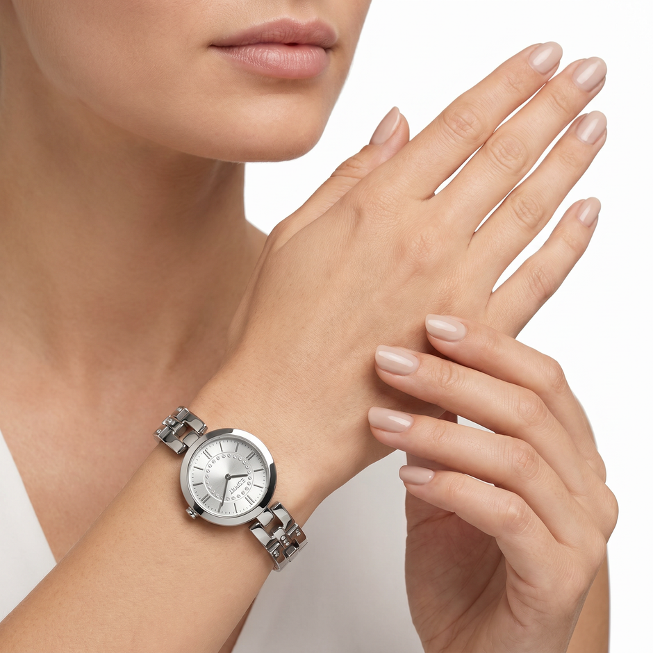 Women Thea Silver Watch
