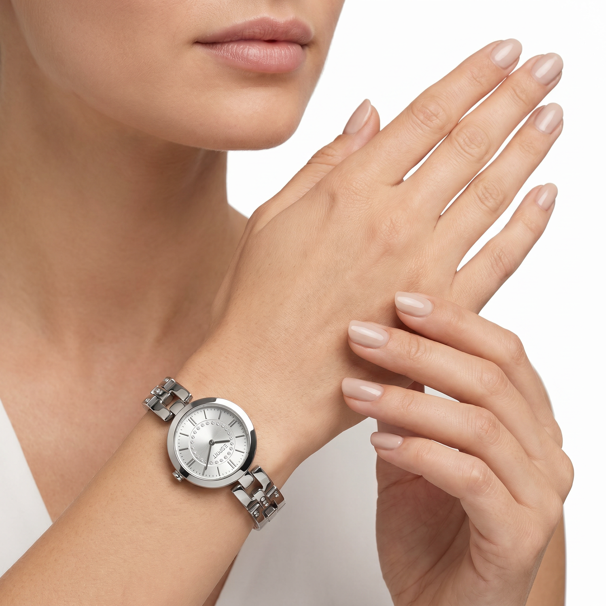 Women Thea Silver Watch