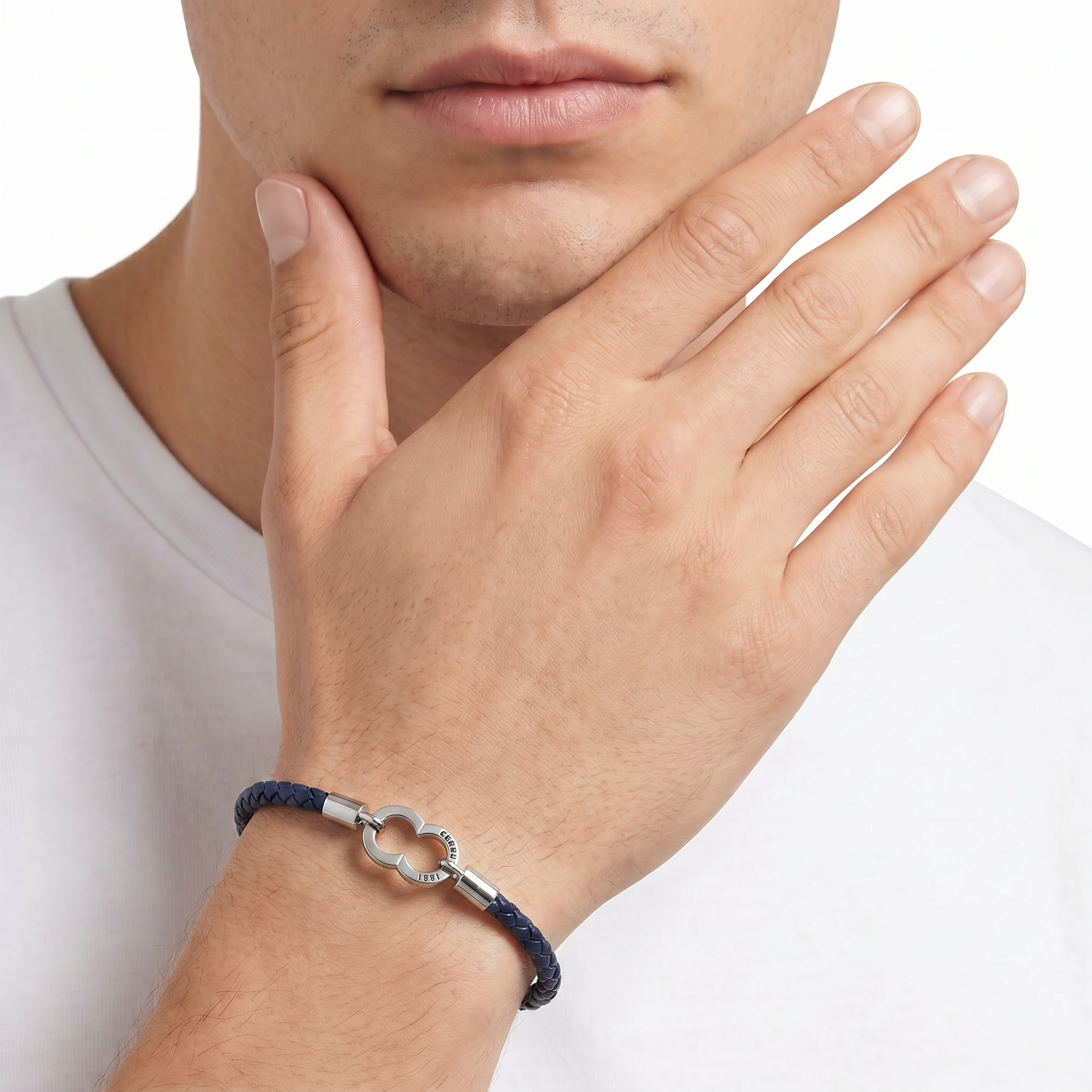 Men Saverio Bracelet