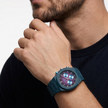 Men Polychrono Watch