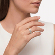 Women Silver Ring