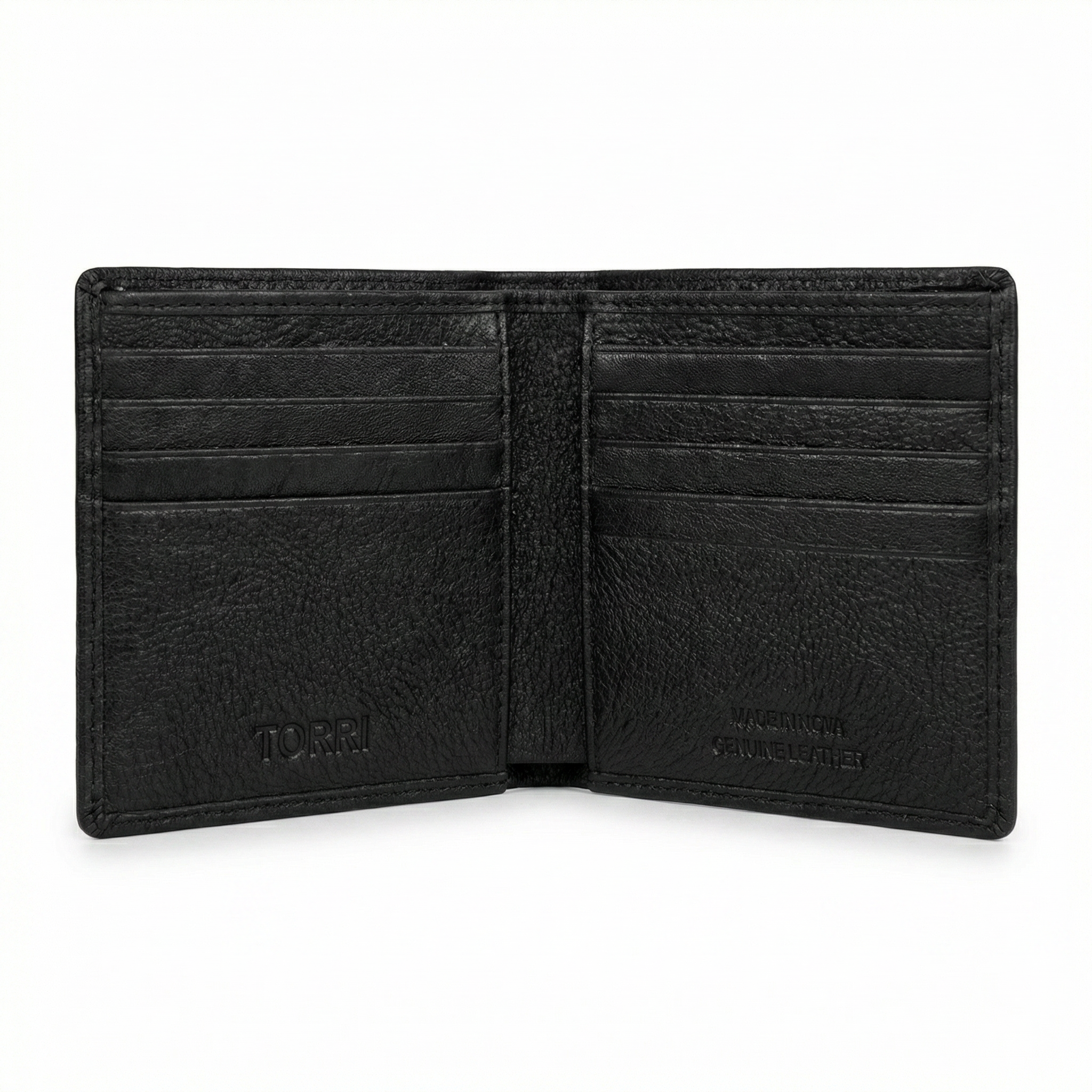 Men Dante Black Wallet