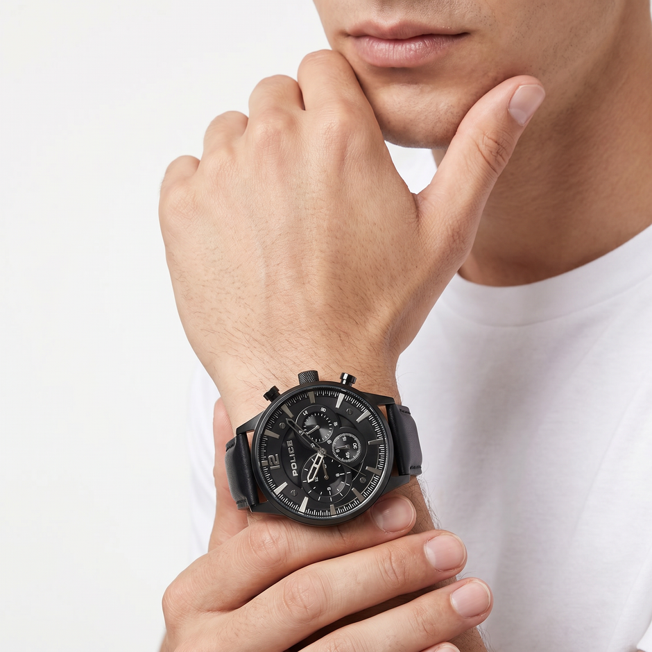 Men Driver Ii Black Watch