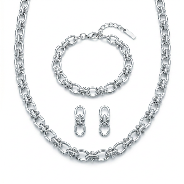 Women Jewelry Set