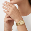 Women Gold Watch