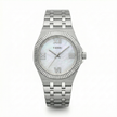 Women Silver Watch