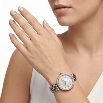 Women Thea Two Tone Watch