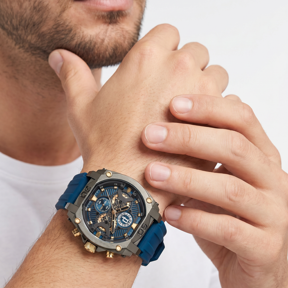 Men Norwood Watch