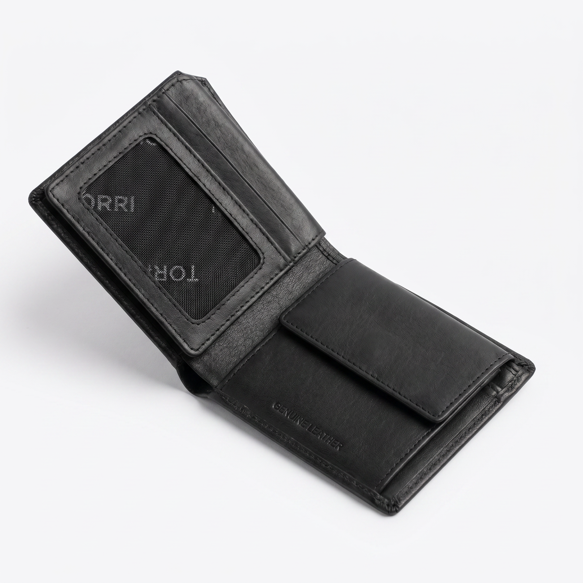 Men Filomeno Black Wallet