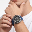 Men Clout Tank Black Watch