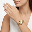 Women Tivoli Due Golden Watch