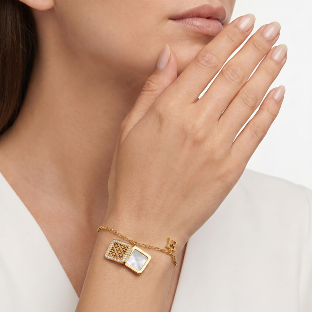 Women Gold Bracelets