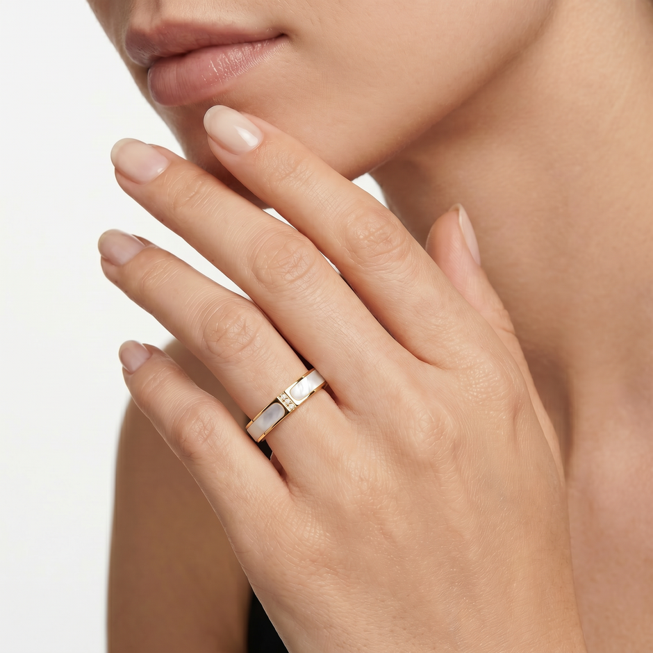 Women Patrizia Casual Core Ring