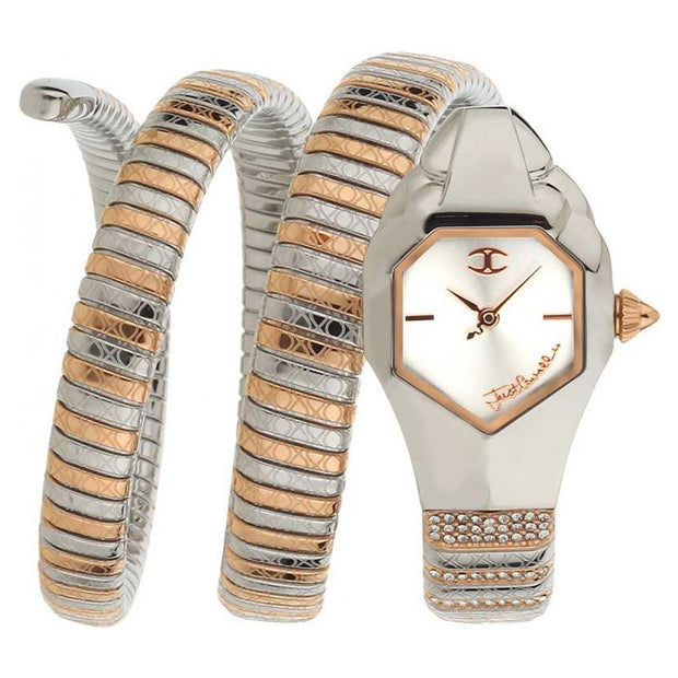 Women Just Glam Evo 1 Two Tone Watch