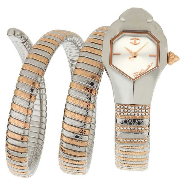 Women Just Glam Evo 1 Two Tone Watch