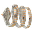 Women Just Glam Evo 1 Two Tone Watch