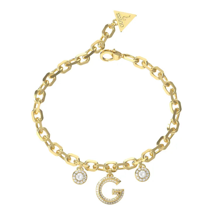 Women G Crystal Bracelet