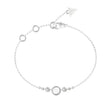 Women Tiny Pearly Bracelet