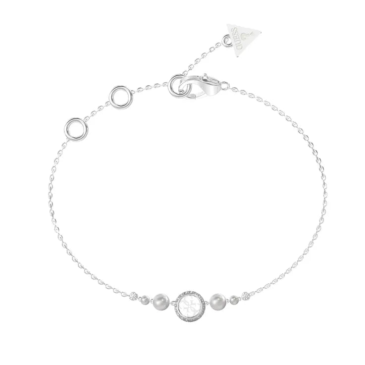 Women Tiny Pearly Bracelet