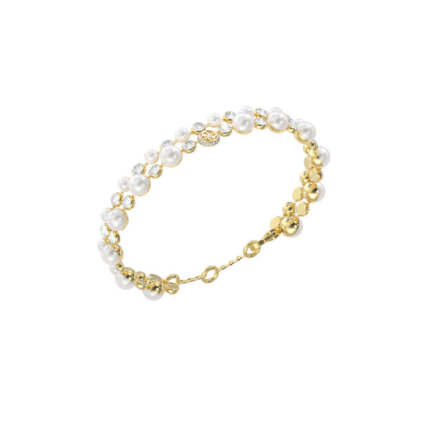 Women Tiny Pearly Bracelet