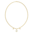 Women G Talisman Necklace