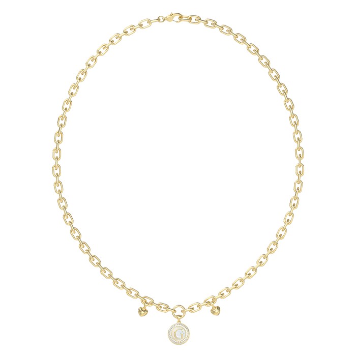 Women G Talisman Necklace