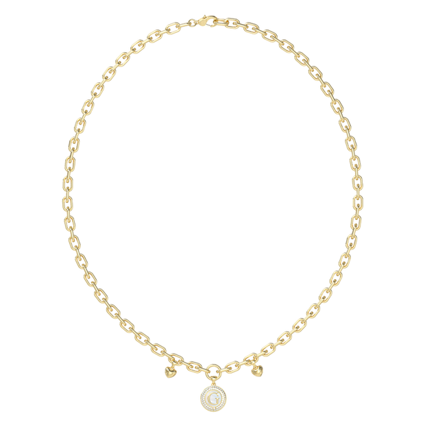 Women G Talisman Necklace